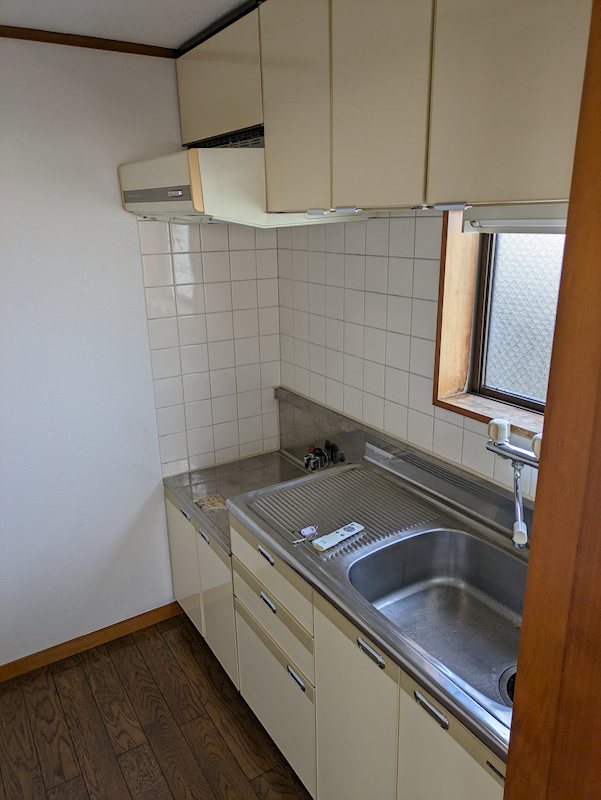 ガーデンハウス鷹番 キッチン