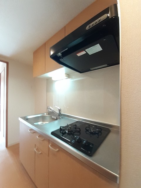 広尾ビューヒルズ キッチン