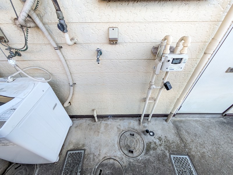 パステル童夢 その他外観3