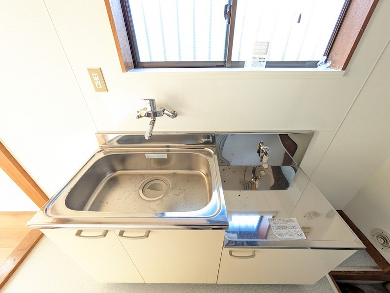 パステル童夢 キッチン