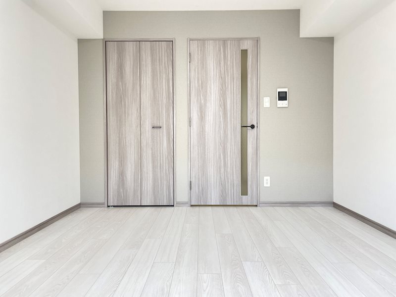 ディアレイシャス等々力 ベッドルーム