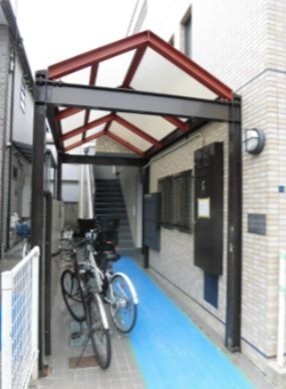 戸越公園アパートメント その他4