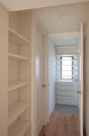 戸越公園アパートメント 玄関