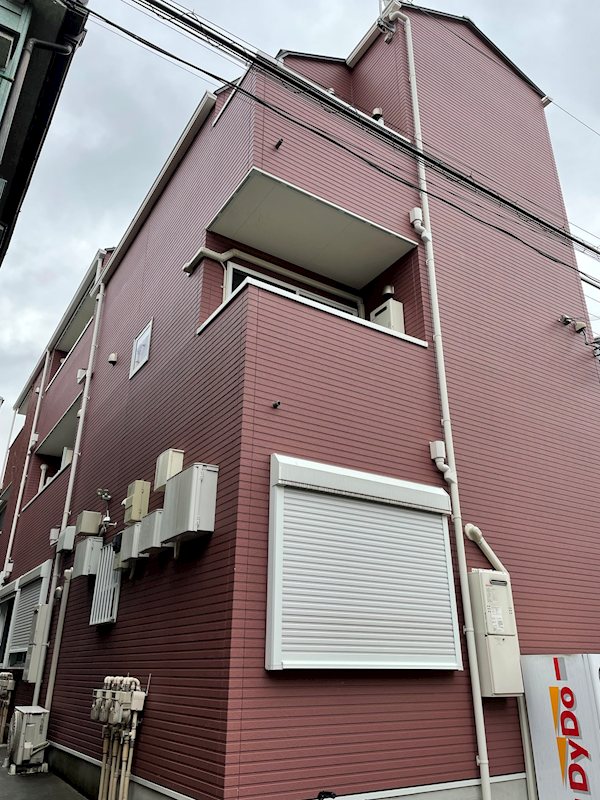 ロザリア品川 303号室 外観