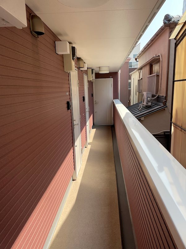 ロザリア品川 その他外観2