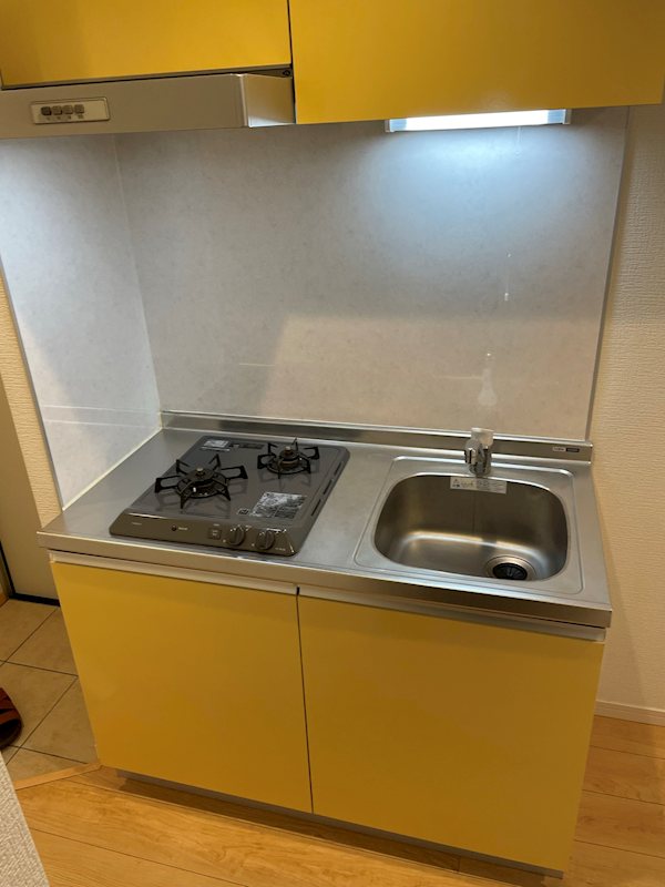 ロザリア品川 キッチン