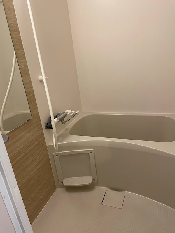 ロザリア品川 風呂画像