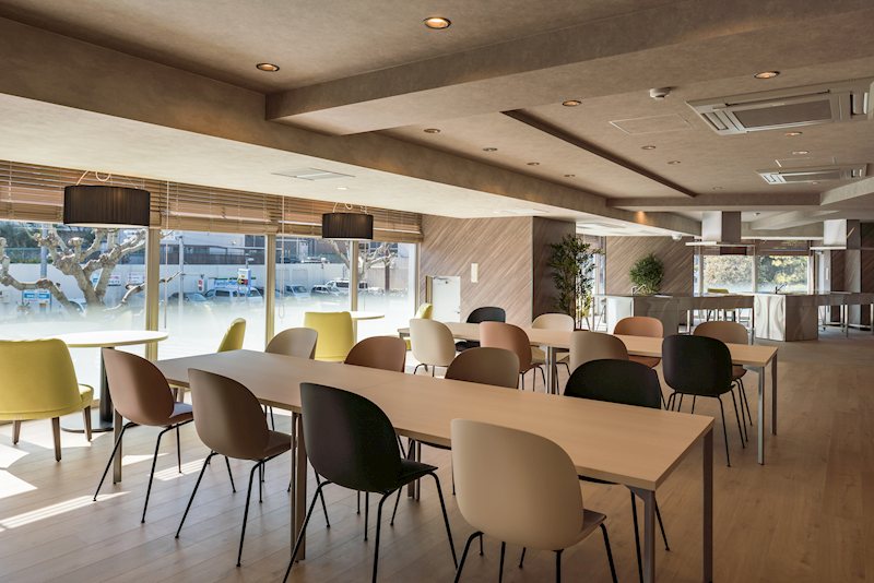 ウエリスアイビー旗の台 ベランダ