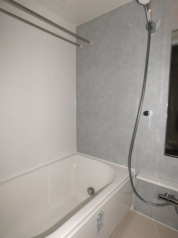 J.GRAN COURT品川西大井EAST  風呂画像