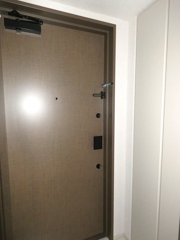 J.GRAN COURT品川西大井EAST  玄関