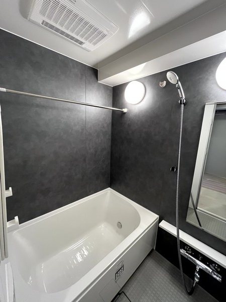 プラウドフラット大井町 風呂画像