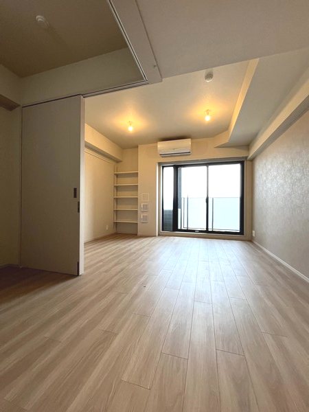 プラウドフラット大井町 リビング