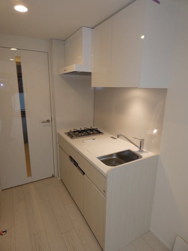 Brillia ist 大井町 キッチン