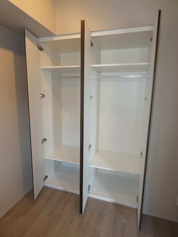 Brillia ist 大井町 ベッドルーム