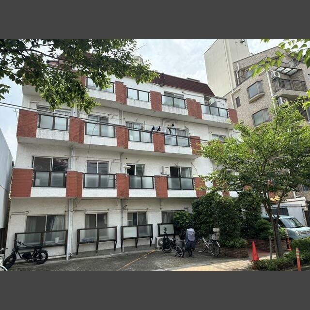 渡辺マンション 401号室 外観
