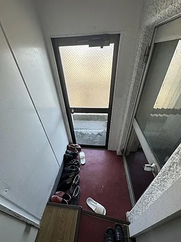 渡辺マンション ベッドルーム