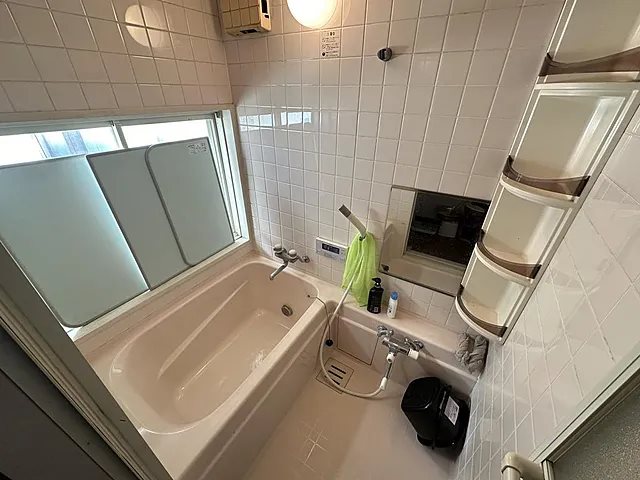 渡辺マンション 風呂画像