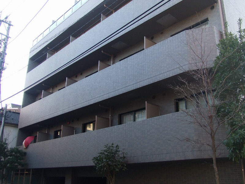 ルーブル学芸大学 202号室 外観