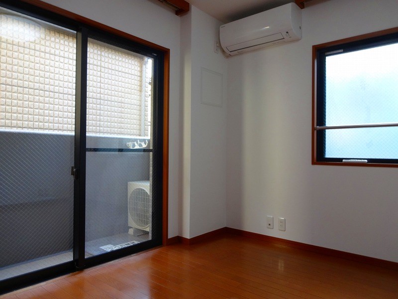 ルーブル学芸大学 リビング