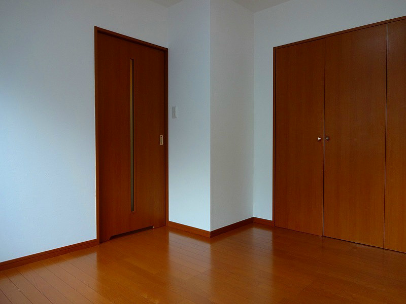 ルーブル学芸大学 ベッドルーム