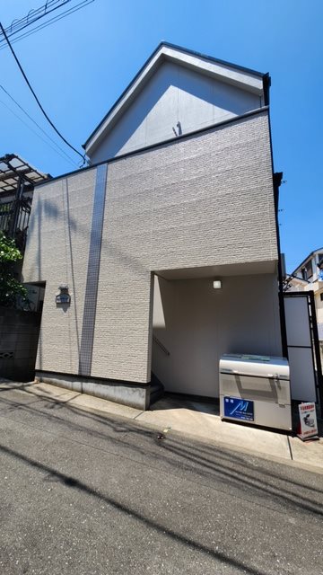 マイプランN 101号室 外観