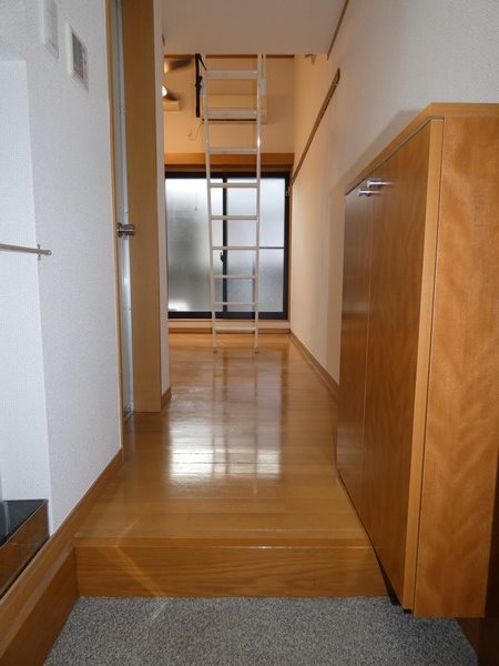 マイプランN 玄関