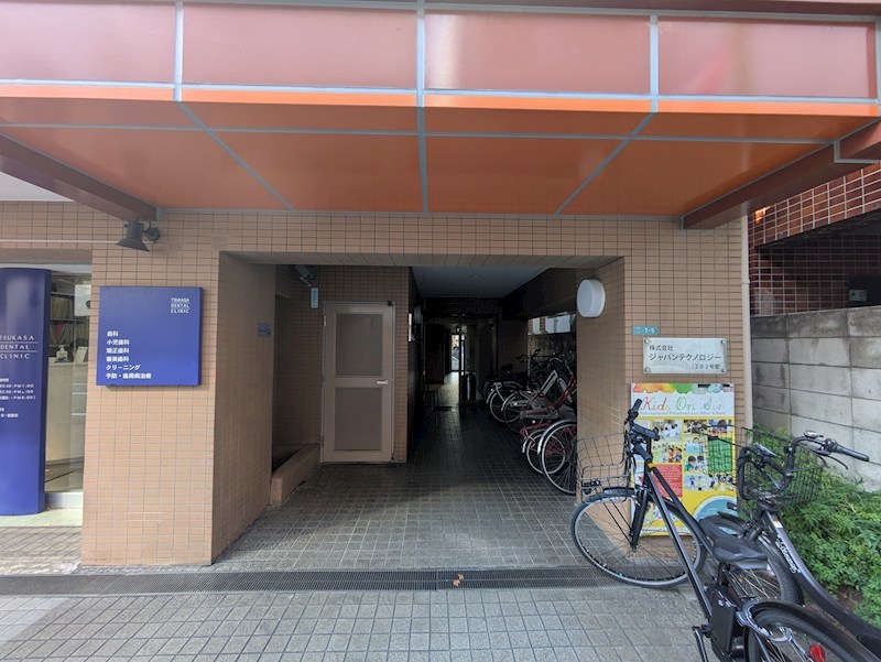 ロイヤルエクセレント学芸大 リビング