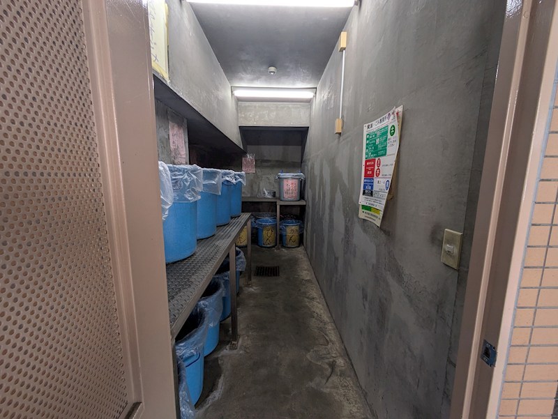 ロイヤルエクセレント学芸大 キッチン