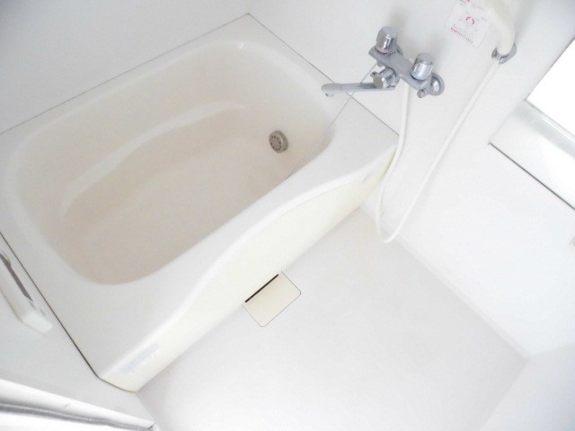 WEST HILL 風呂画像