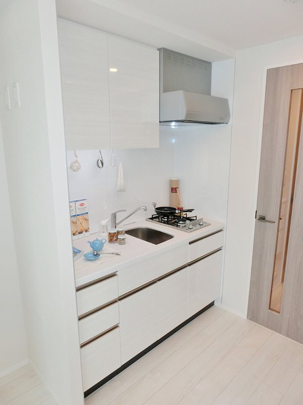 パークアクシス大森 リビング