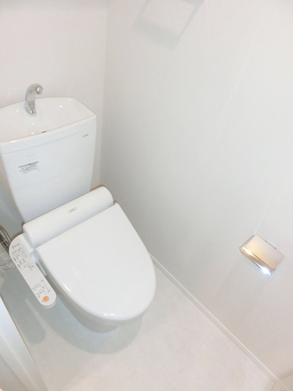 パークアクシス大森 風呂画像