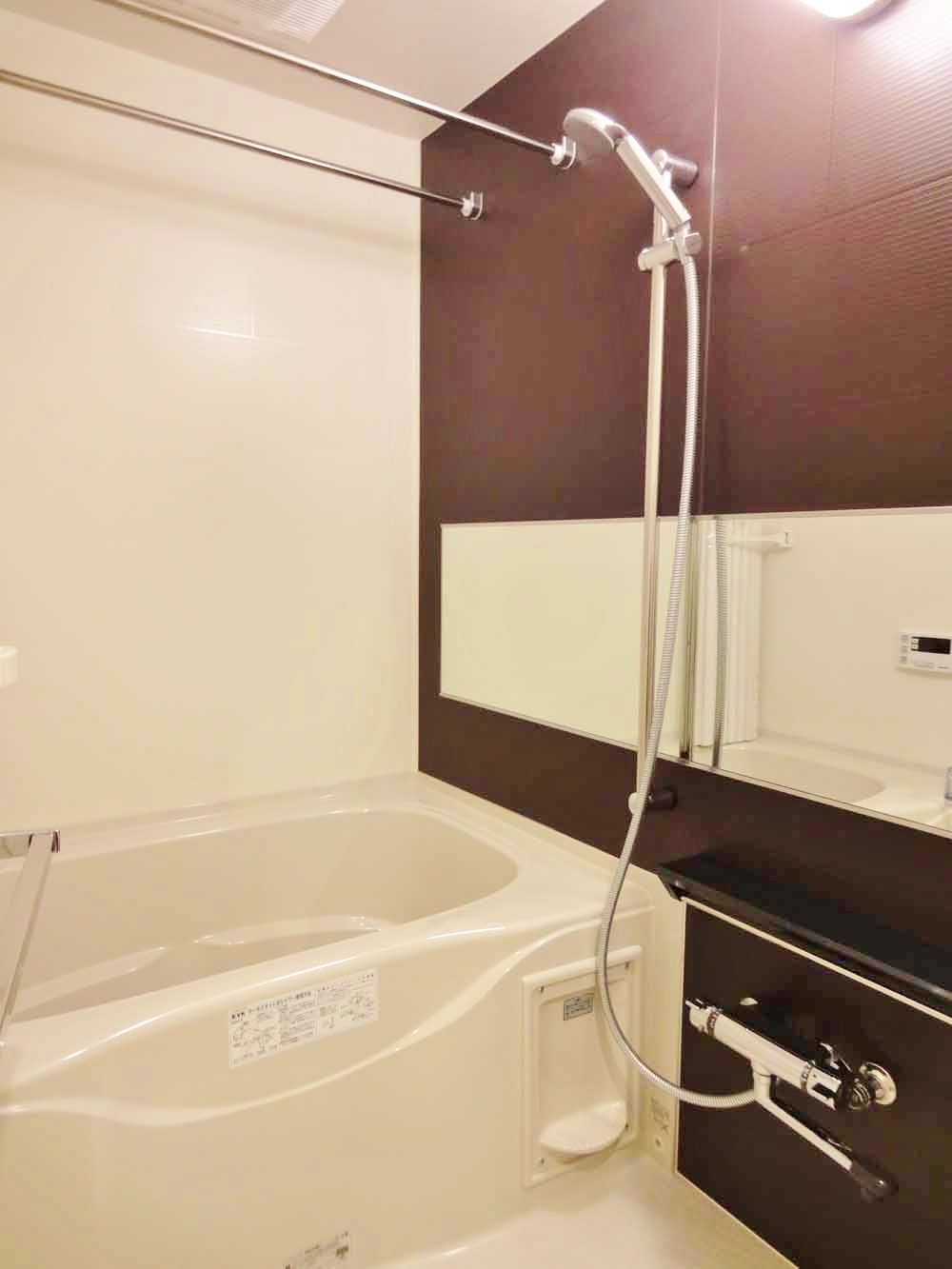 レジディア大森Ⅲ  風呂画像