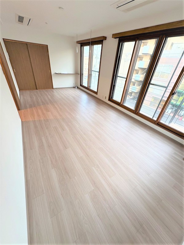 シノン原町 リビング