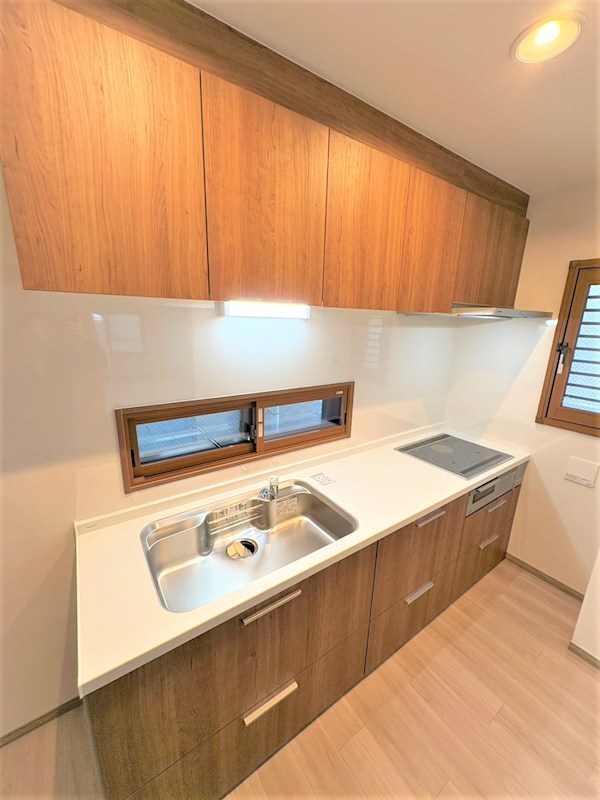 シノン原町 キッチン