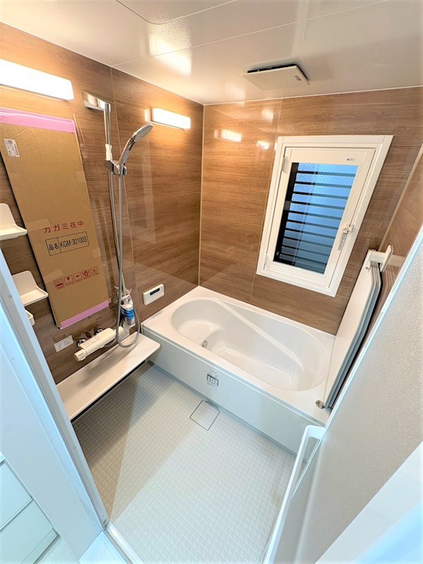 シノン原町 風呂画像