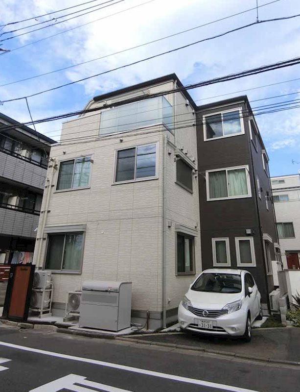 Assortbox 303号室 外観