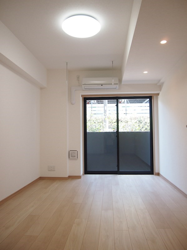 ルーブル下丸子参番館 リビング