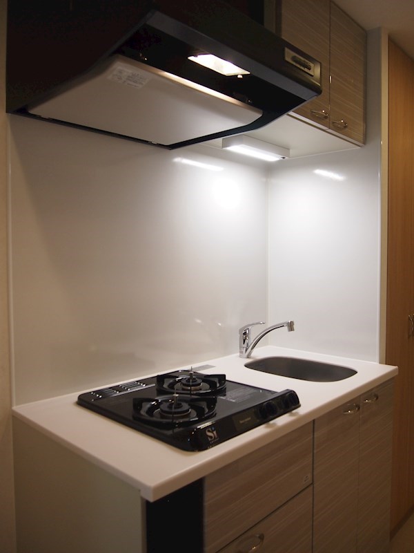 ルーブル下丸子参番館 キッチン