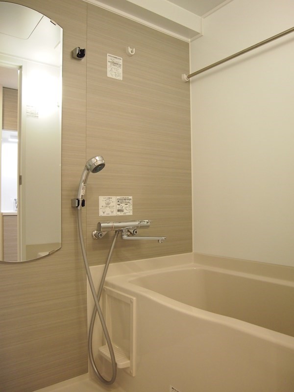 ルーブル下丸子参番館 風呂画像