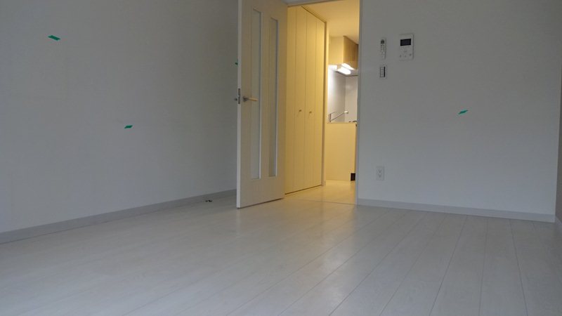 ウイングプレミア蒲田 リビング