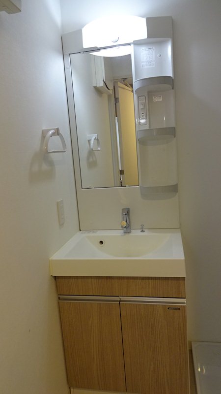 ウイングプレミア蒲田 ベランダ