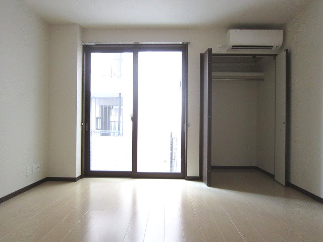 ボヌールプラン ベッドルーム