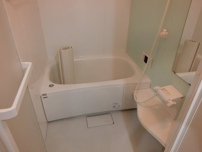 ボヌールプラン 風呂画像