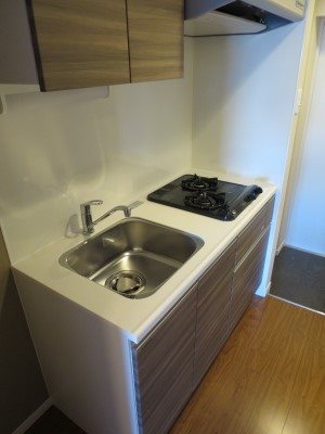 ＡＸＡＳ南蒲田ＡｓｙｌＣｏｕｒｔ キッチン