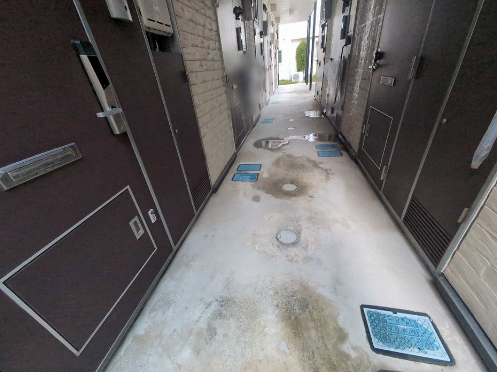 レオパレスフォンターナ その他5