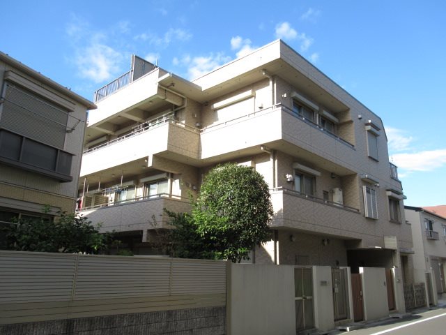 ハウスパティオ 101号室 外観