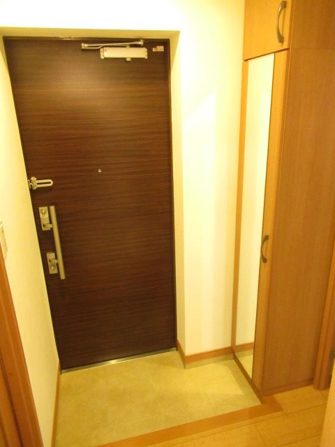 ハウスパティオ 玄関