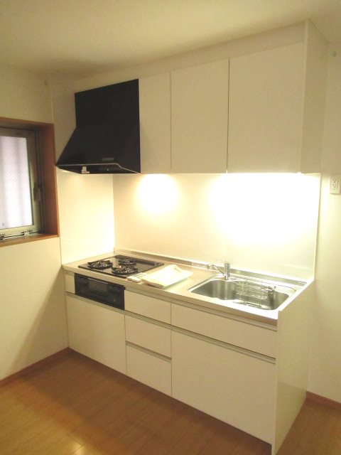 ハウスパティオ キッチン