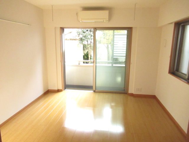 ハウスパティオ ベッドルーム