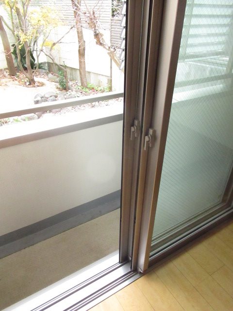 ハウスパティオ ベランダ